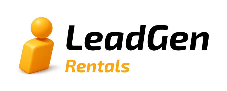 Lead Gen Rentals